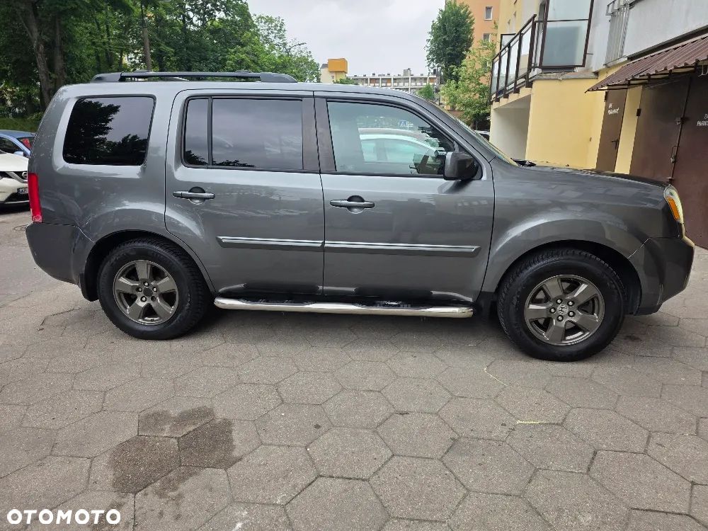 Honda Pilot 3.5 V6 4WD EX - 5