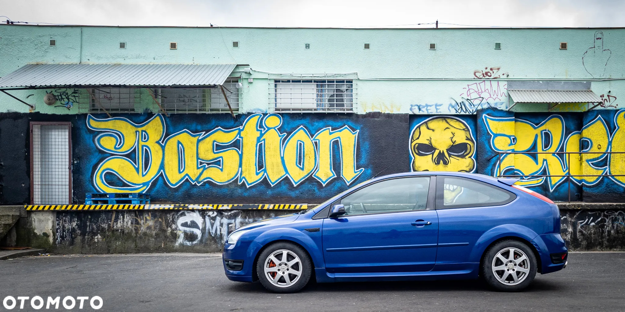Ford Focus ST - 3