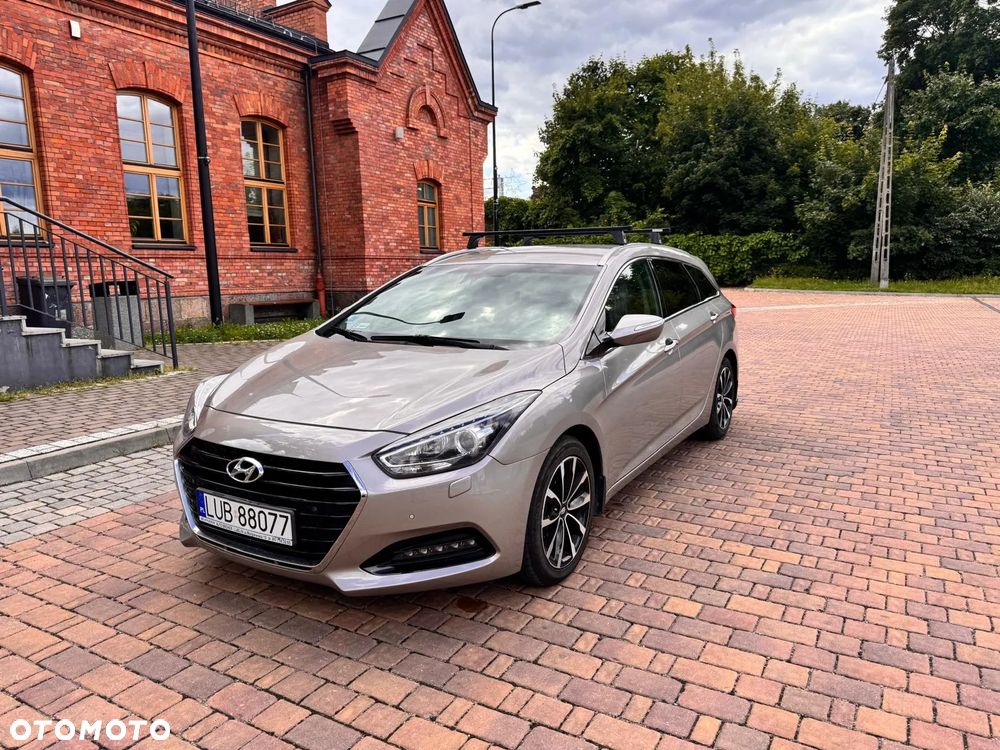 Hyundai i40 1.7 CRDi Business - 1