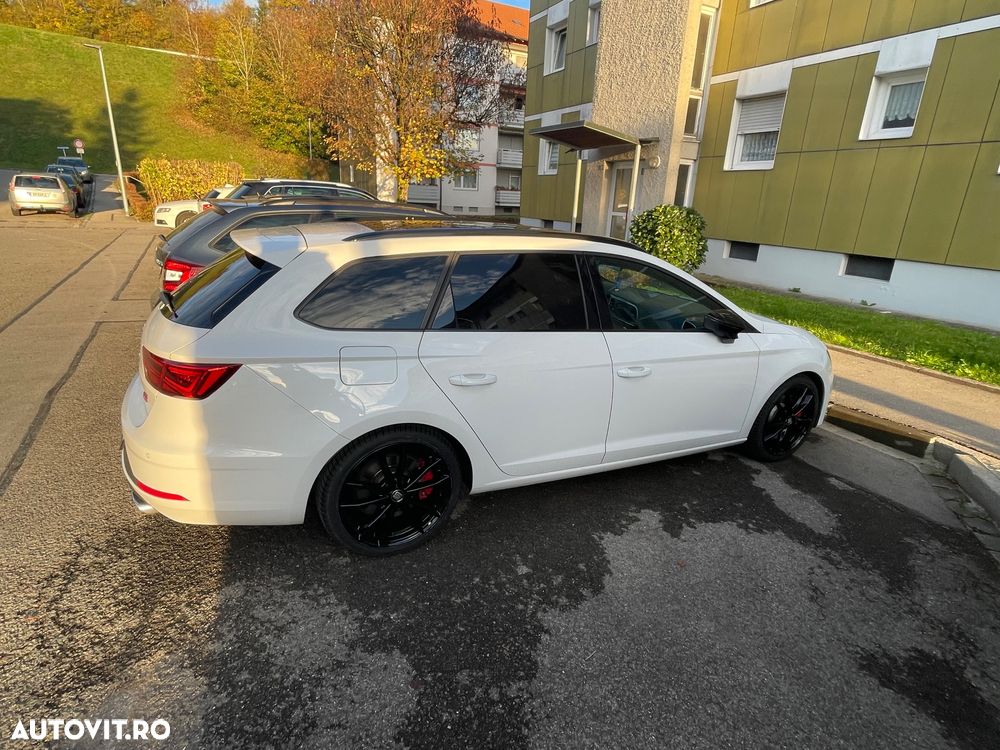 Seat Leon 2.0 TSI Start&Stop 4Drive DSG Cupra 300 - 16