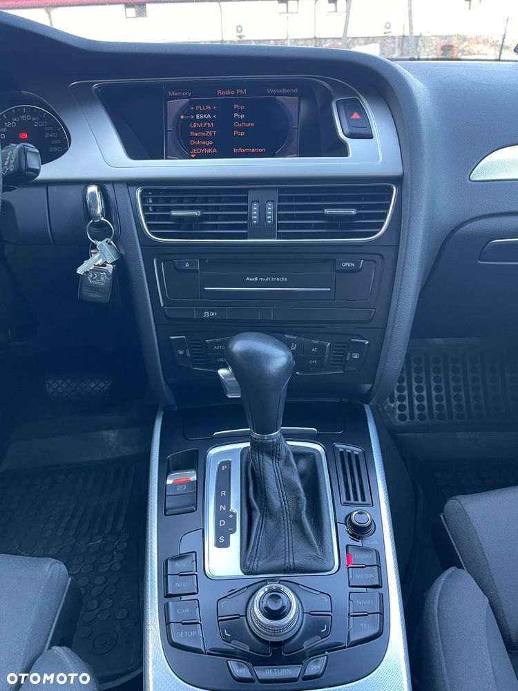 Audi A4 Avant 2.0 TDI Multitronic - 12