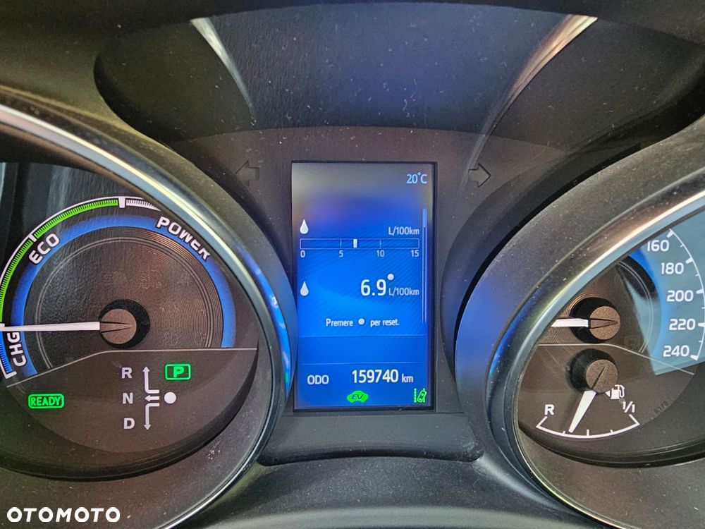 Toyota Auris - 14