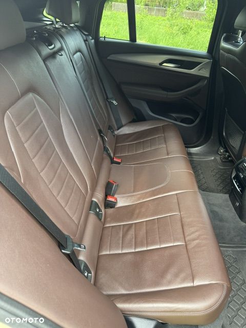 BMW X4 xDrive30i GPF M Sport sport - 8