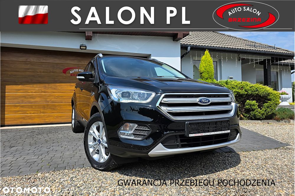 Ford Kuga 1.5 EcoBoost 2x4 Titanium - 1