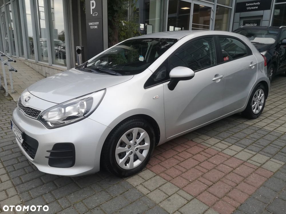 Kia Rio 1.2 M - 2
