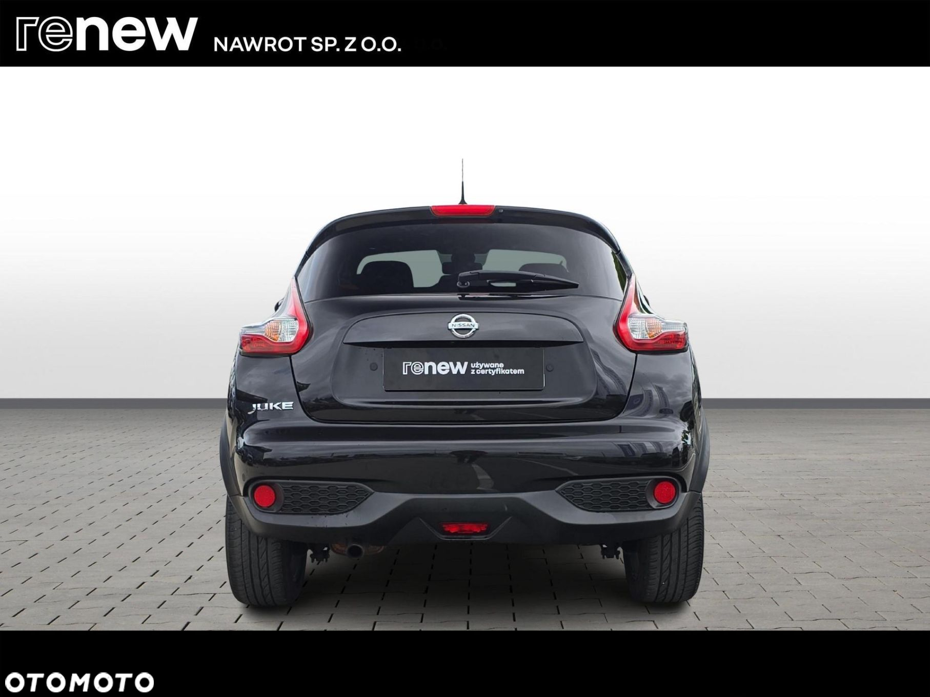 Nissan Juke 1.2 DIG-T Tekna (lea) EU6 - 4