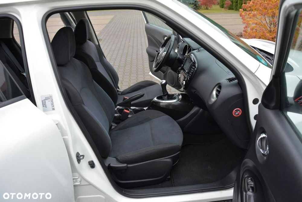 Nissan Juke - 17