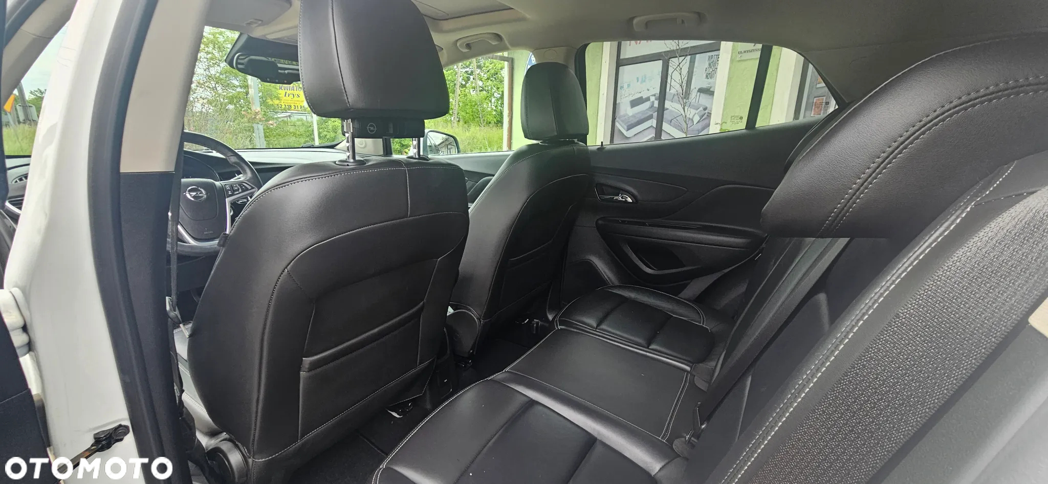 Opel Mokka X 1.4 T Ultimate S&S 4x4 - 14