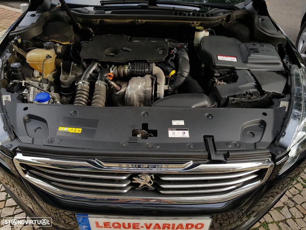 Peugeot 508 SW 1.6 e-HDi Allure J18 - 26