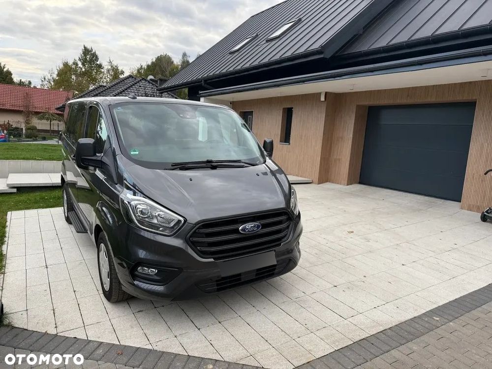Ford Tourneo Custom 320 L1H1 VA Autm Trend - 1