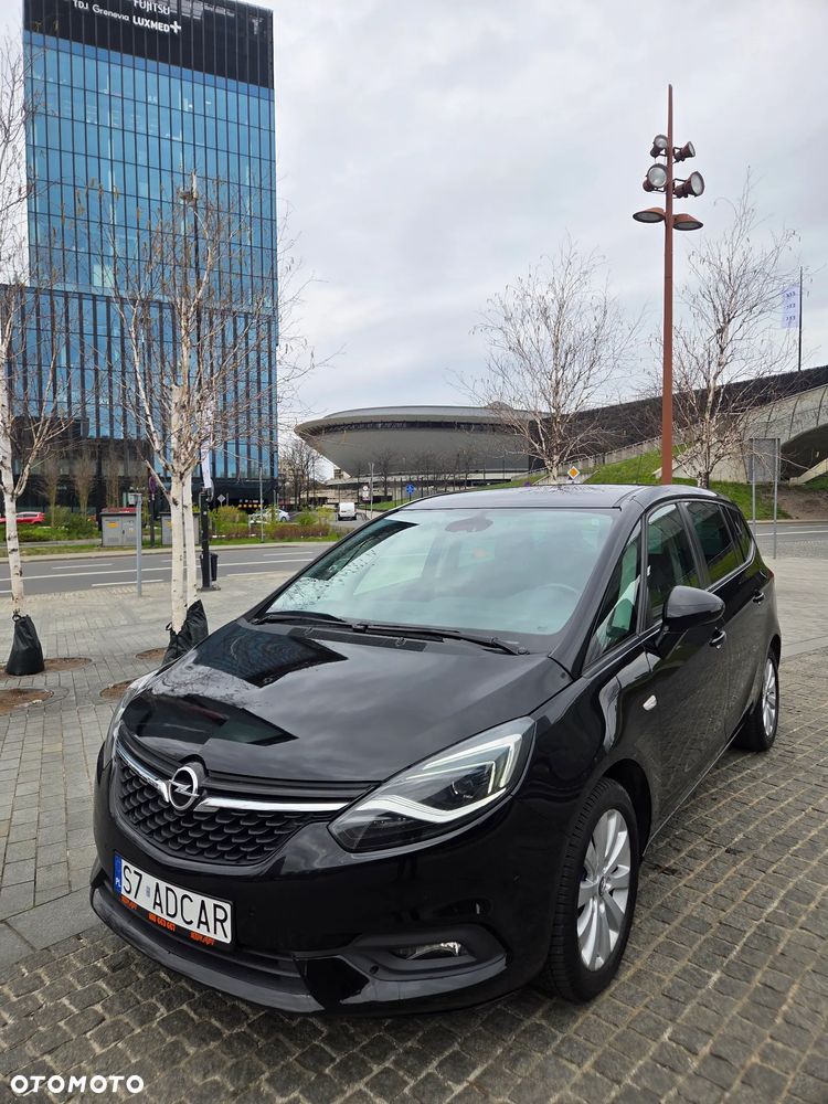 Opel Zafira 1.6 CDTI S&S - 27