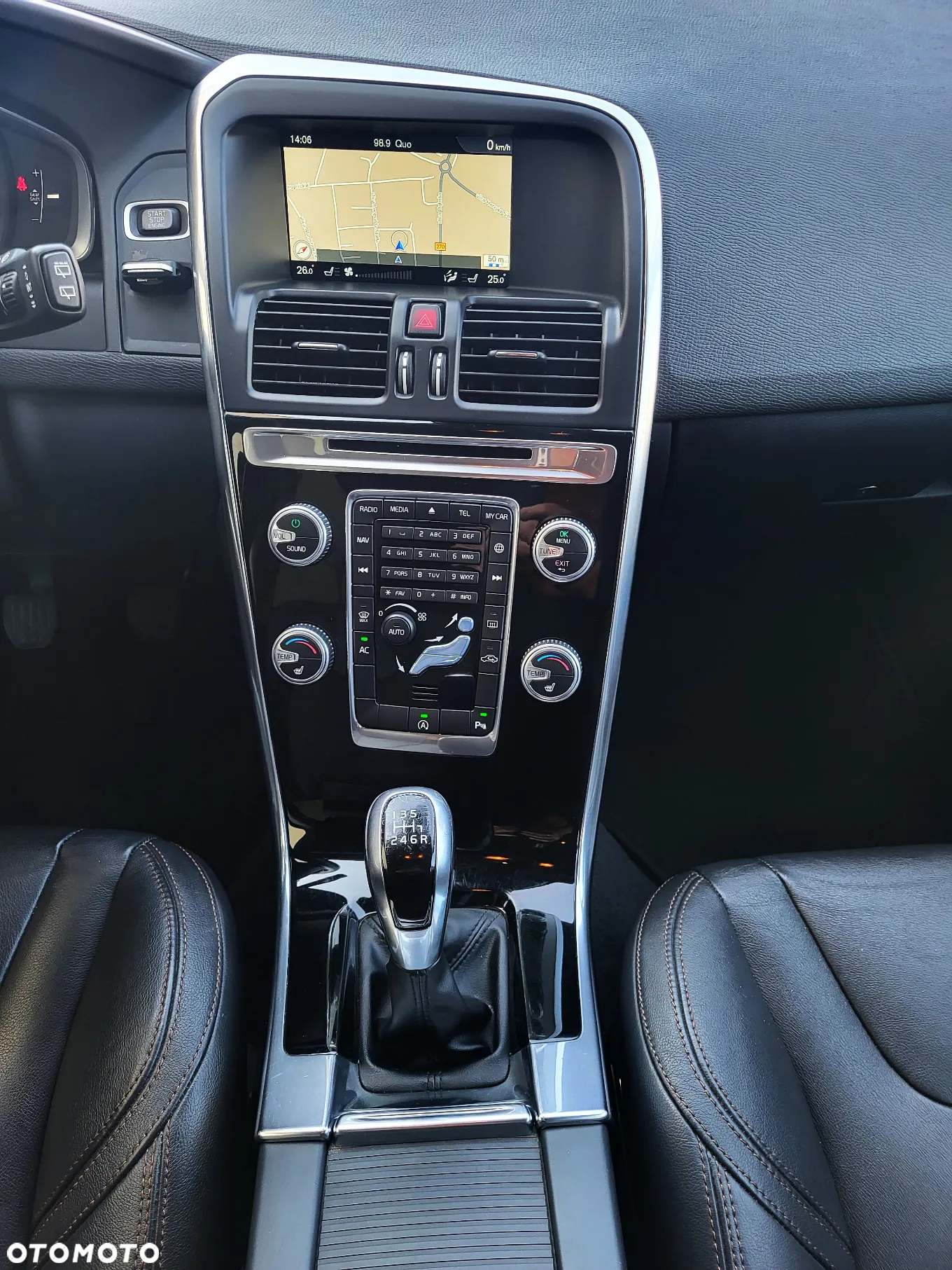 Volvo XC 60 D4 Summum - 13
