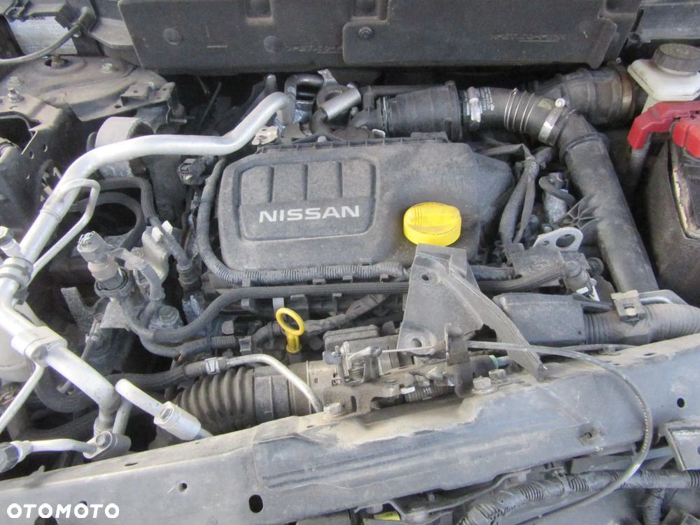 KANAPA BOCZKI Nissan X-Trail T32 2016 Wszystkie części - 9