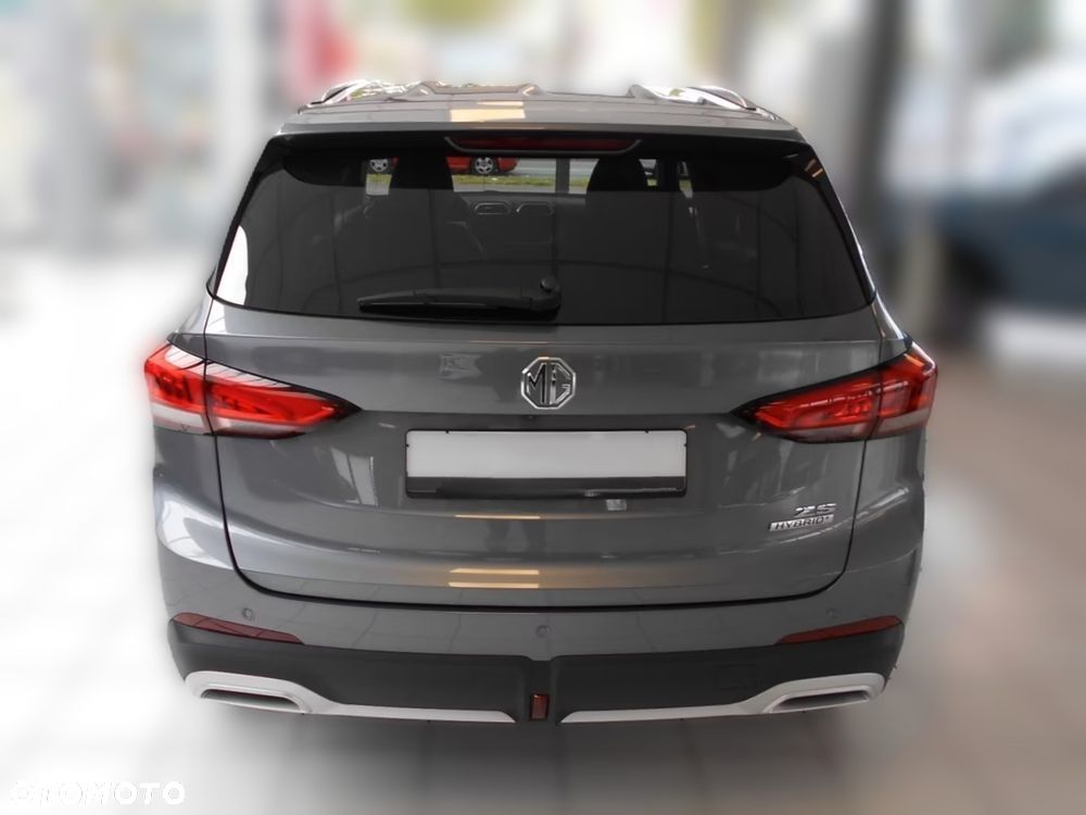 MG ZS 1.5 HEV+ Exclusive - 5