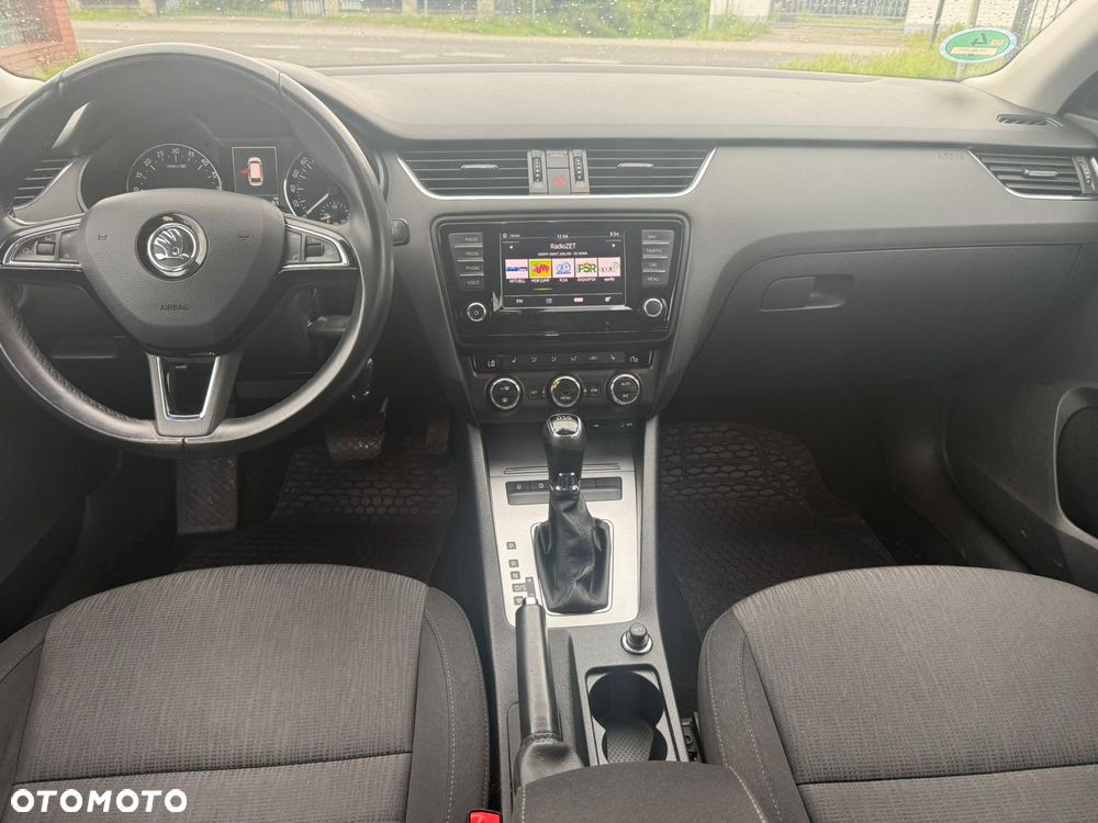 Skoda Octavia 2.0 TDI DSG Drive - 7