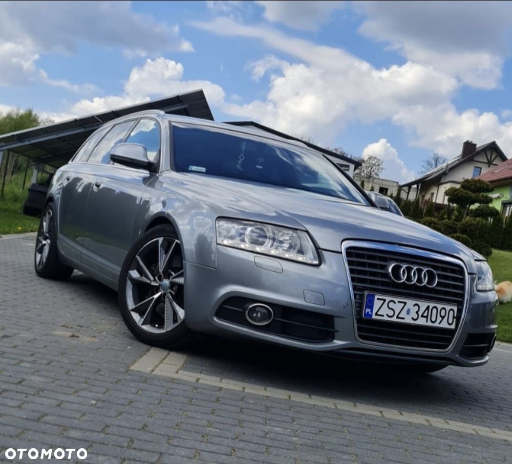 Audi A6 Avant - 1