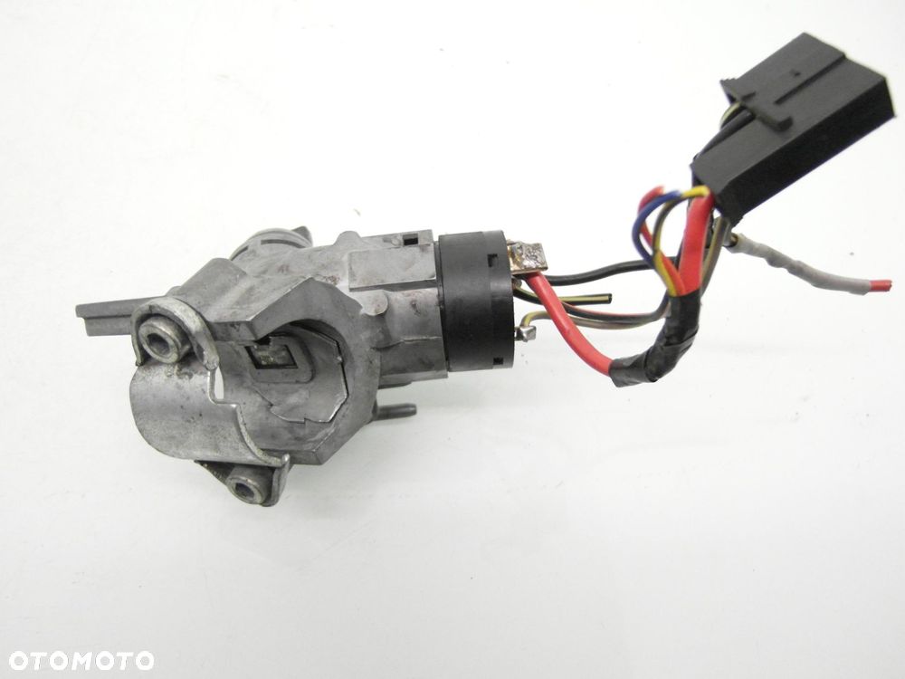 STACYJKA MERCEDES-BENZ VITO (638) - 8