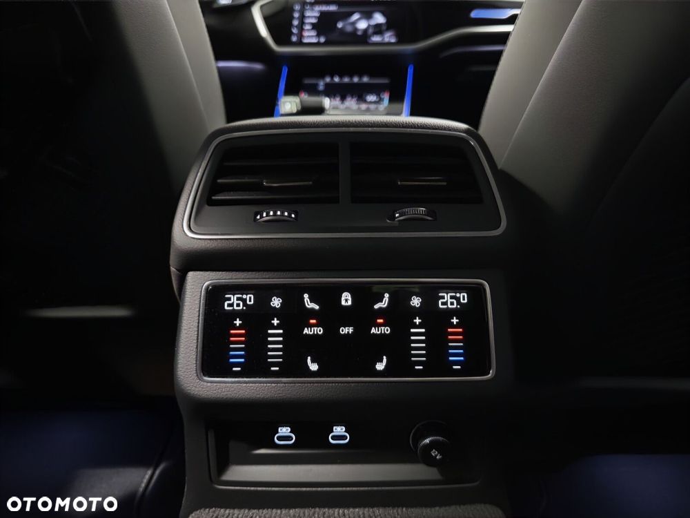 Audi A6 Limousine 50 TDI mHEV Quattro Tiptronic - 29