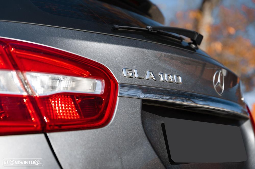 Mercedes-Benz GLA 180 CDI Urban - 9