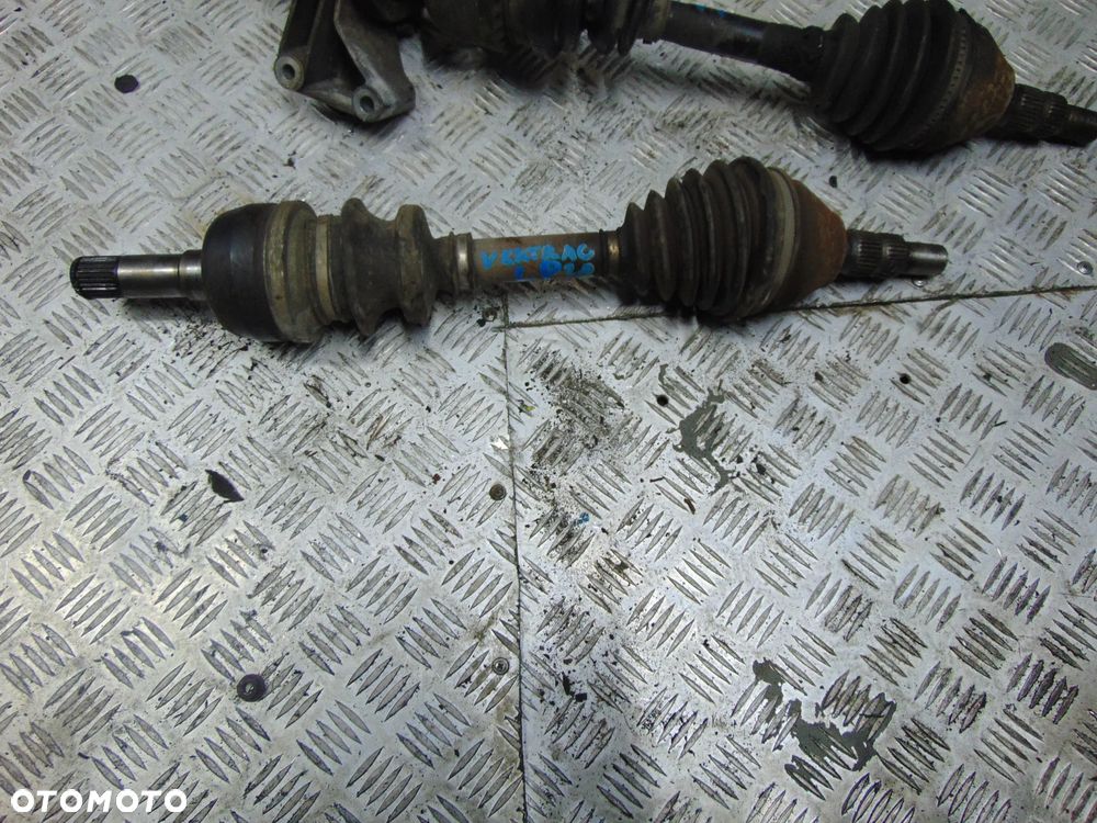 Półosie opel vectra c lift signum z20net 2,0 turbo cena sztuka - 4