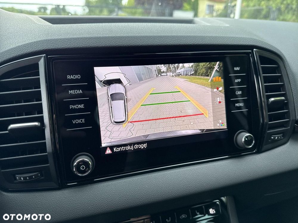 Skoda Karoq 1.5 TSI ACT Sportline DSG - 16