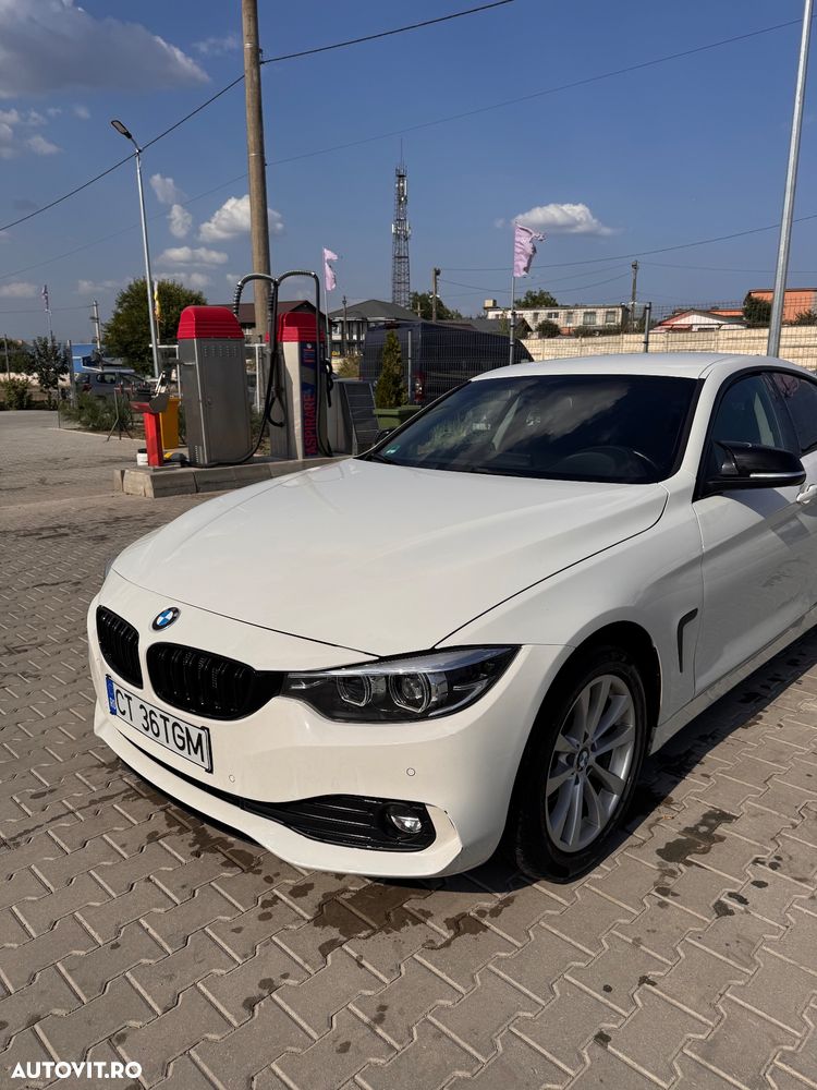 BMW Seria 4 - 7