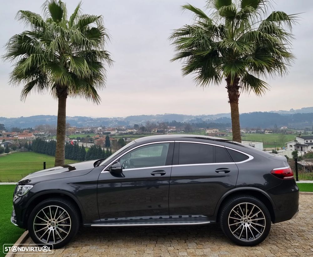 Mercedes-Benz GLC 300 de Coupé 4Matic - 7
