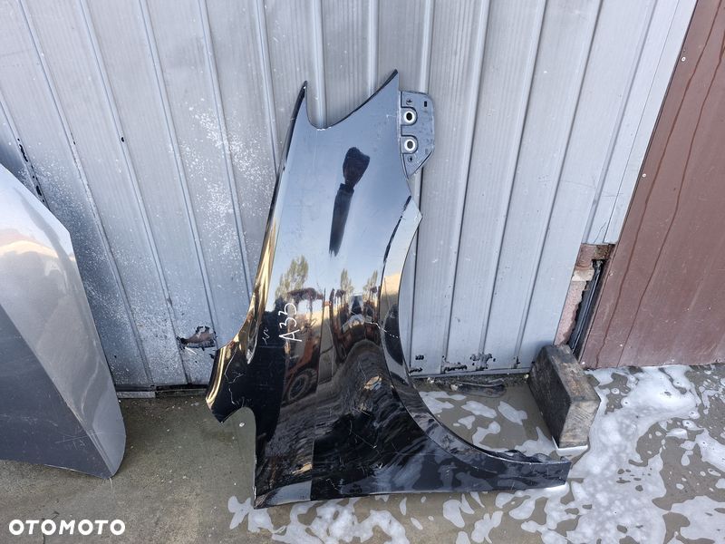 VOLKSWAGEN TOURAN II PRZÓD KOMPLETNY MASKA ZDERZAK CHŁODNICE LAMPA CADDY - 15