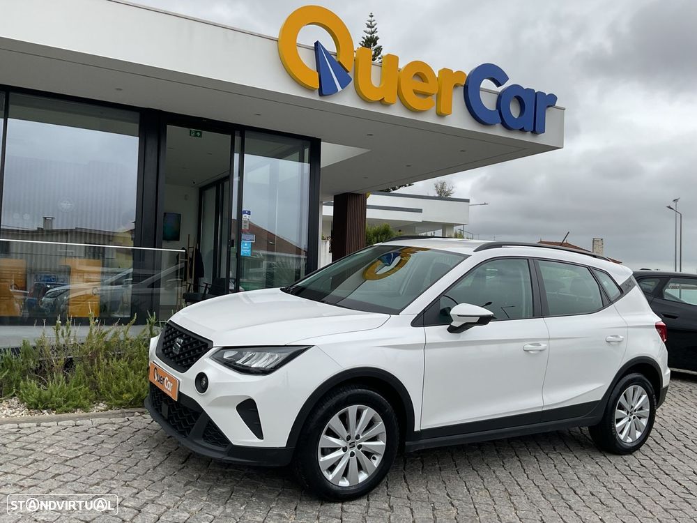 SEAT Arona 1.0 TSI Style DSG - 4