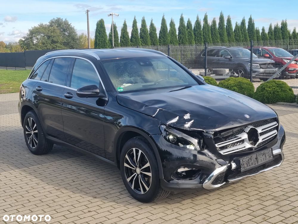 Mercedes-Benz GLC 250 d 4Matic 9G-TRONIC - 2