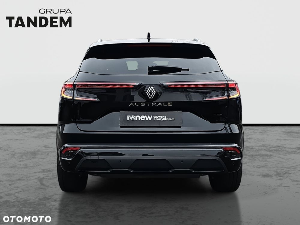 Renault Austral 1.2 E-Tech Full Hybrid 200 Iconic MMT - 6