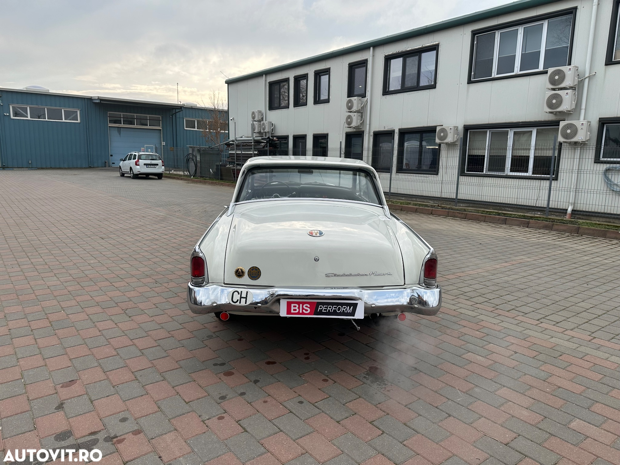 Studebaker Gran Turismo Hawk - 6