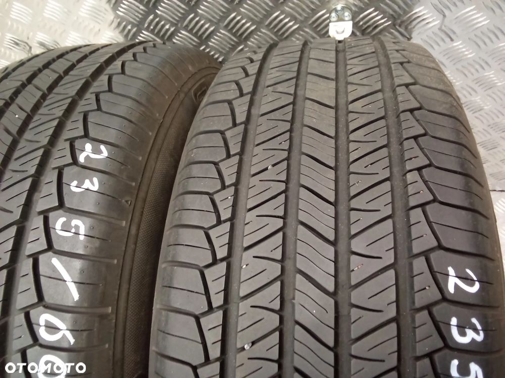 2x Tigar Summer SUV 235/60/16 100H - 2