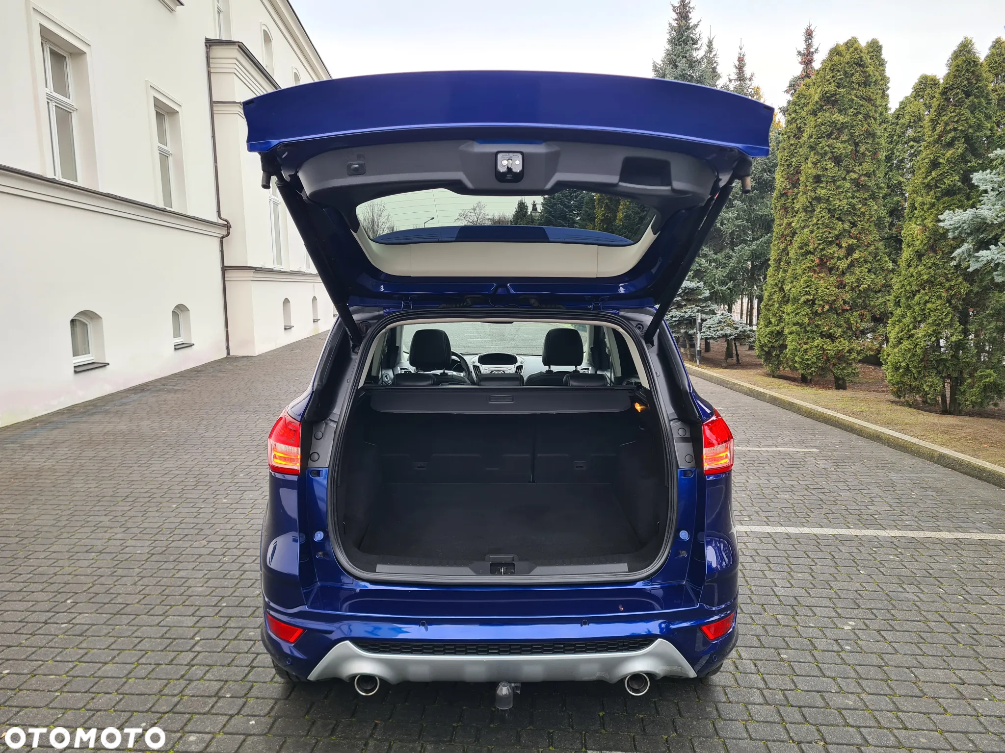 Ford Kuga 2.0 TDCi AWD ST-Line - 24