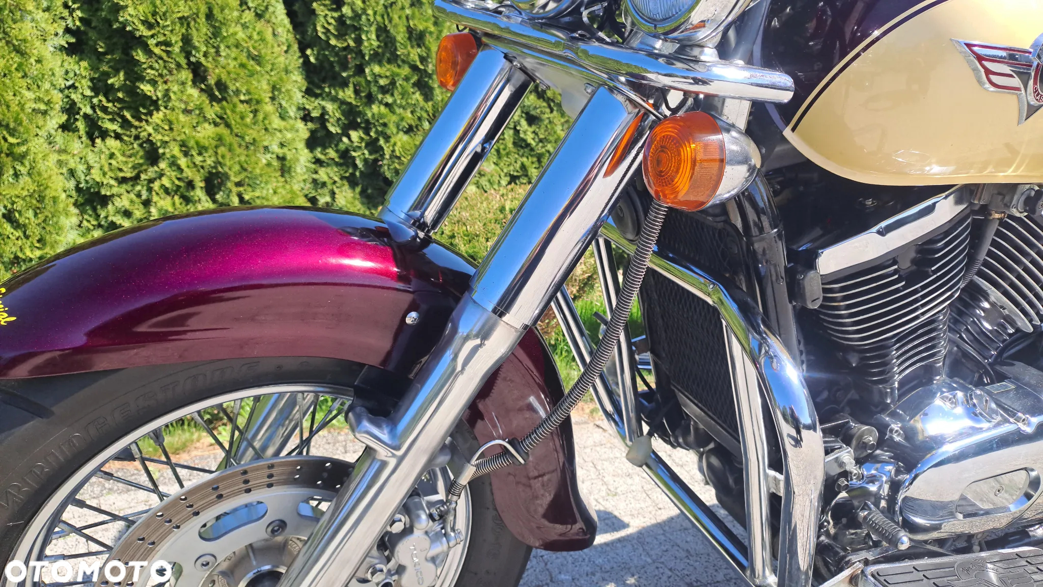 Kawasaki Vulcan - 32