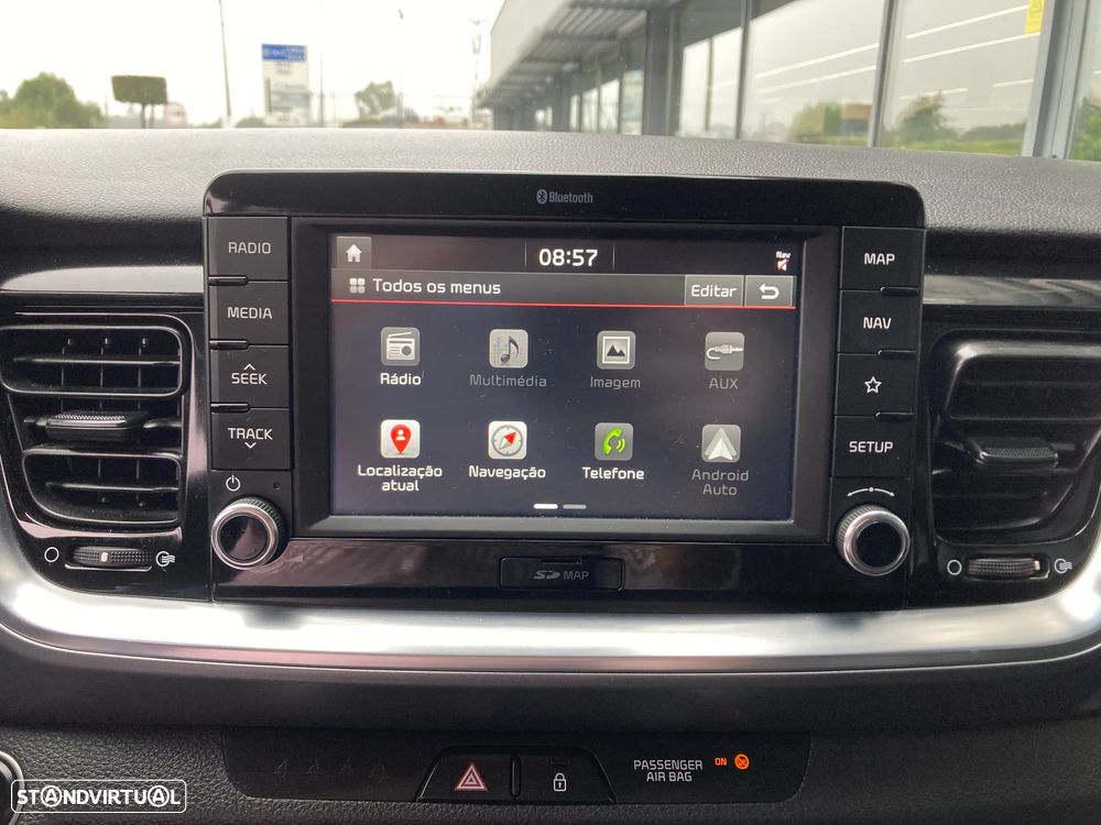 Kia Stonic 1.0 T-GDI DCT OPF Platinum Edition - 26