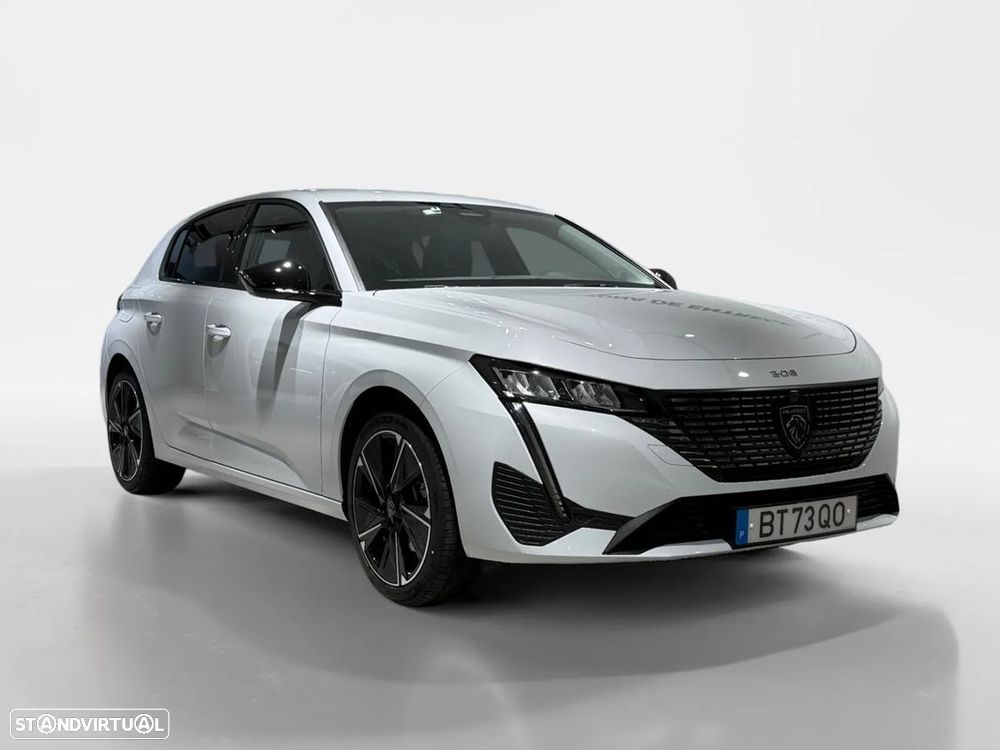 Peugeot e-308 54 kWh Allure - 8