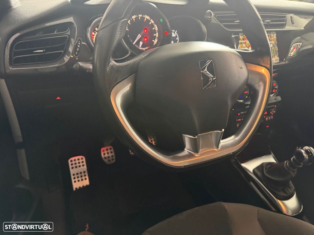 Citroën DS3 1.6 THP Sport Chic - 25