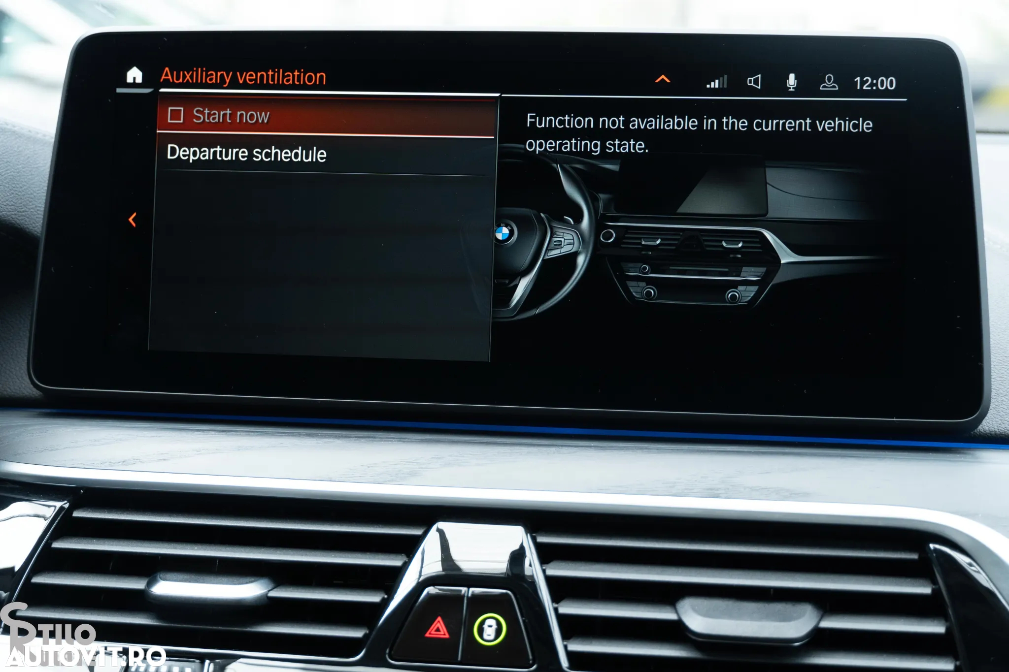 BMW Seria 5 520d xDrive AT MHEV - 19