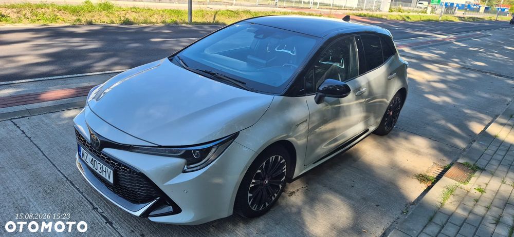 Toyota Corolla 1.8 Hybrid GPF GR Sport - 6