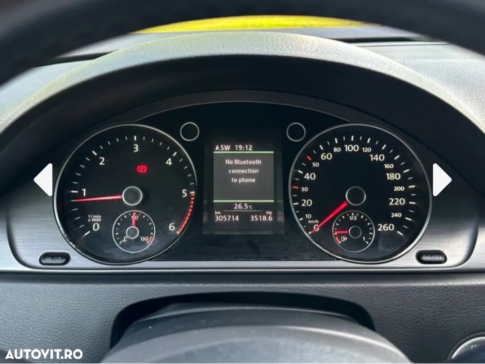 Volkswagen Passat 2.0 TDI BlueMotion Technology Comfortline - 19