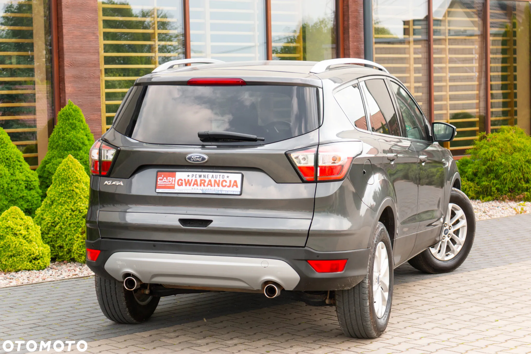 Ford Kuga 1.5 TDCi FWD Edition - 9