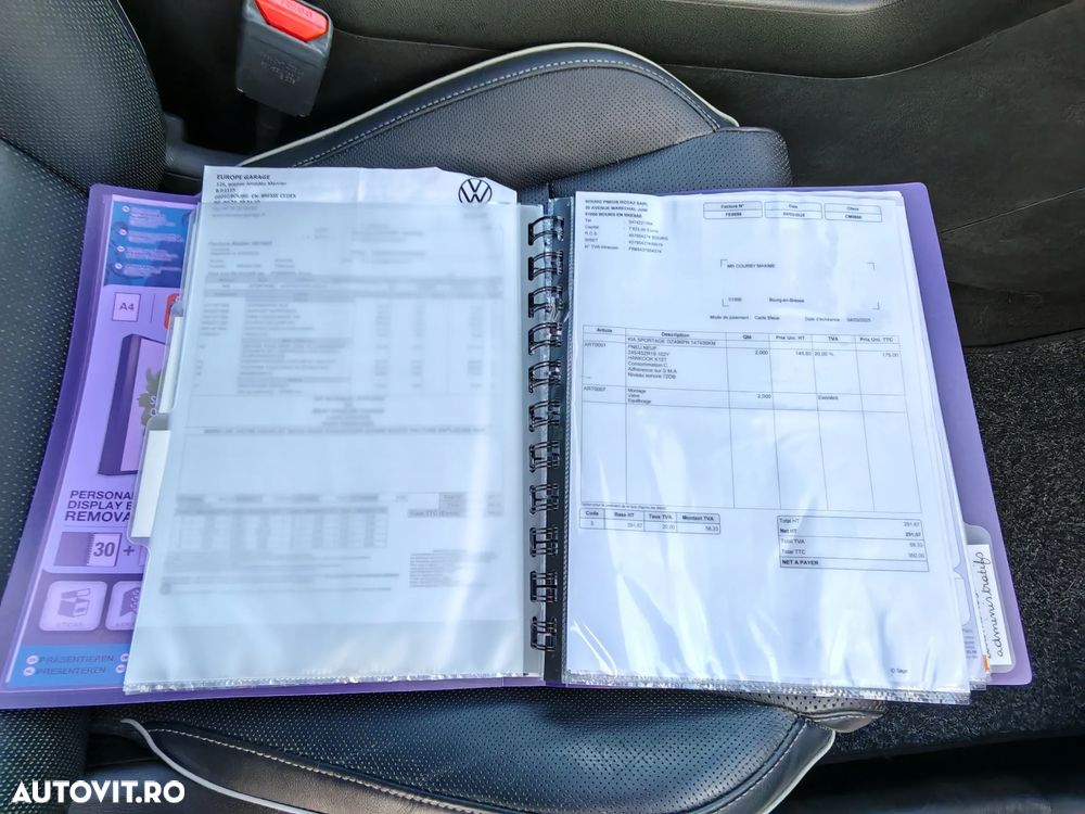 Kia Sportage 2.0 CRDI 2WD Attract - 11