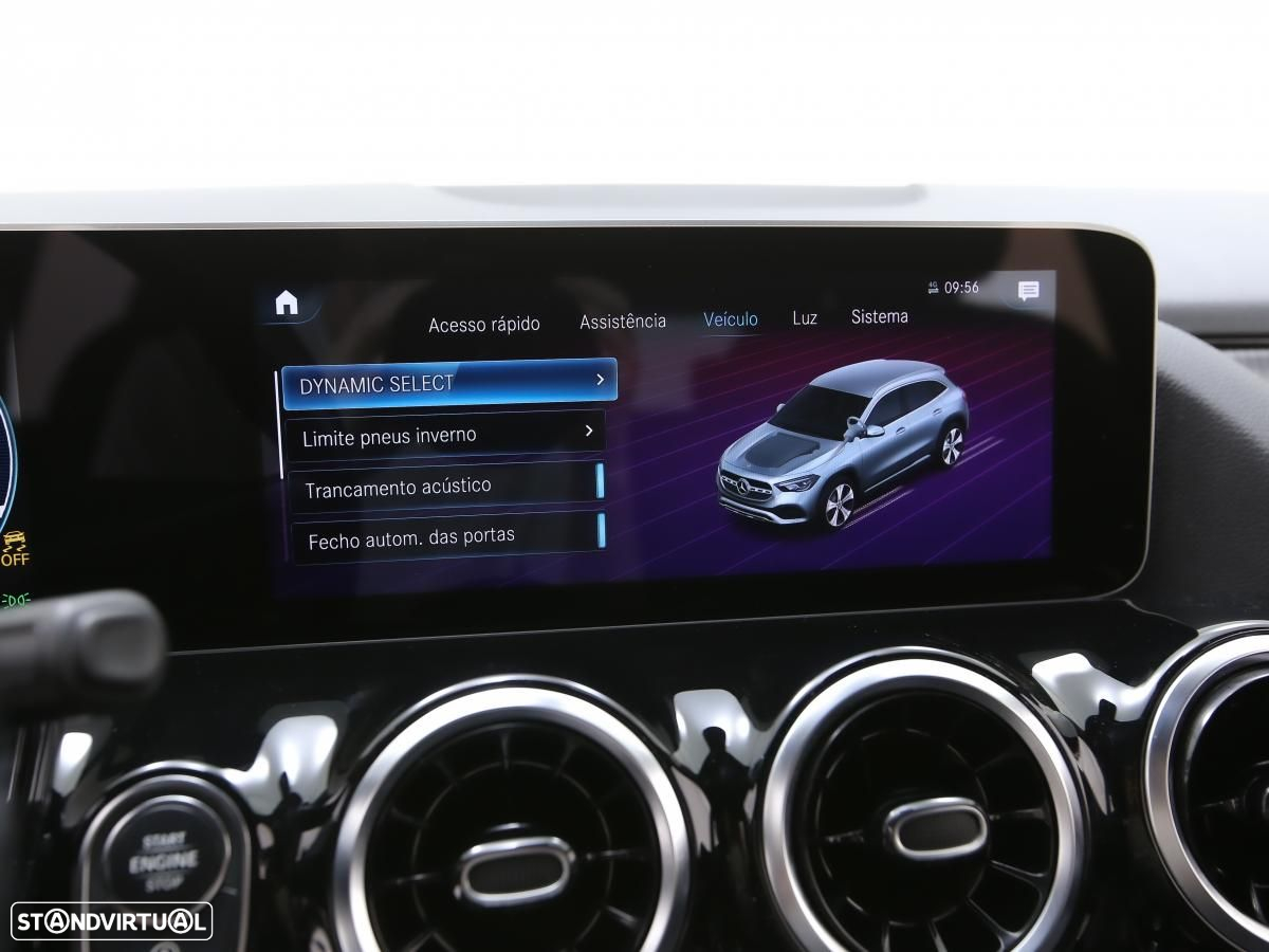 Mercedes-Benz GLA 200 d Progressive - 23