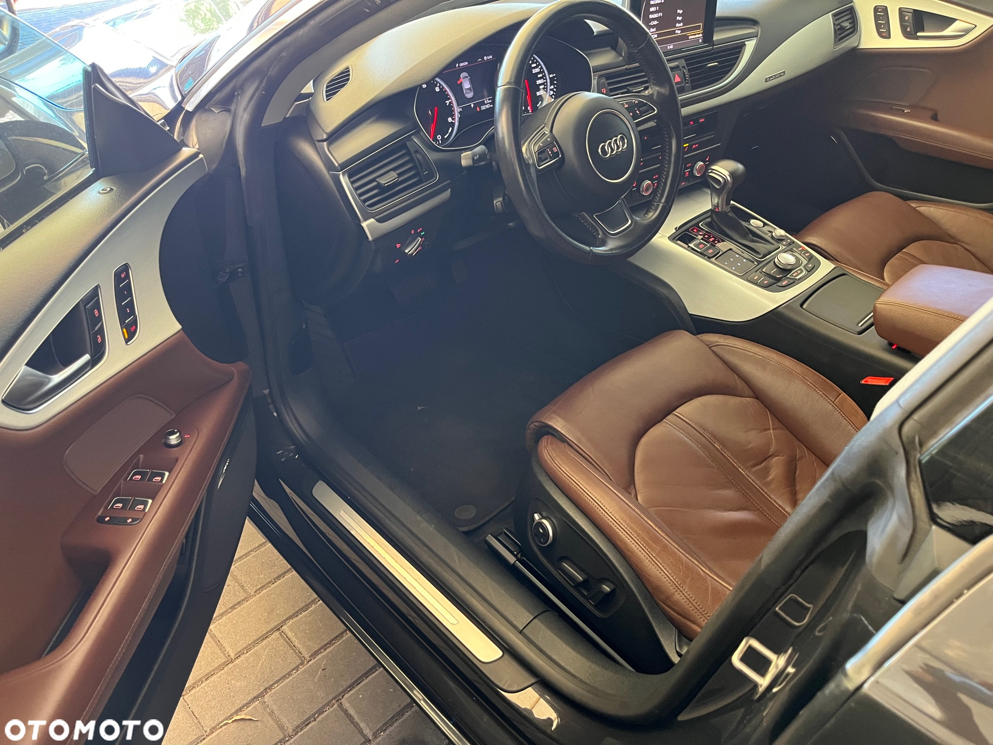 Audi A7 Sportback 2.8 FSI Quattro S tronic - 33