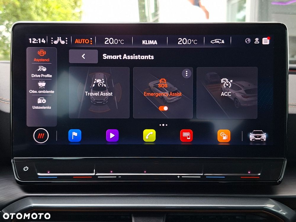 Cupra Formentor 2.0 TSI 4Drive VZ DSG - 36