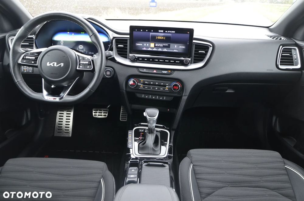 Kia ProCeed 1.5 T-GDI DCT7 OPF GT LINE - 14