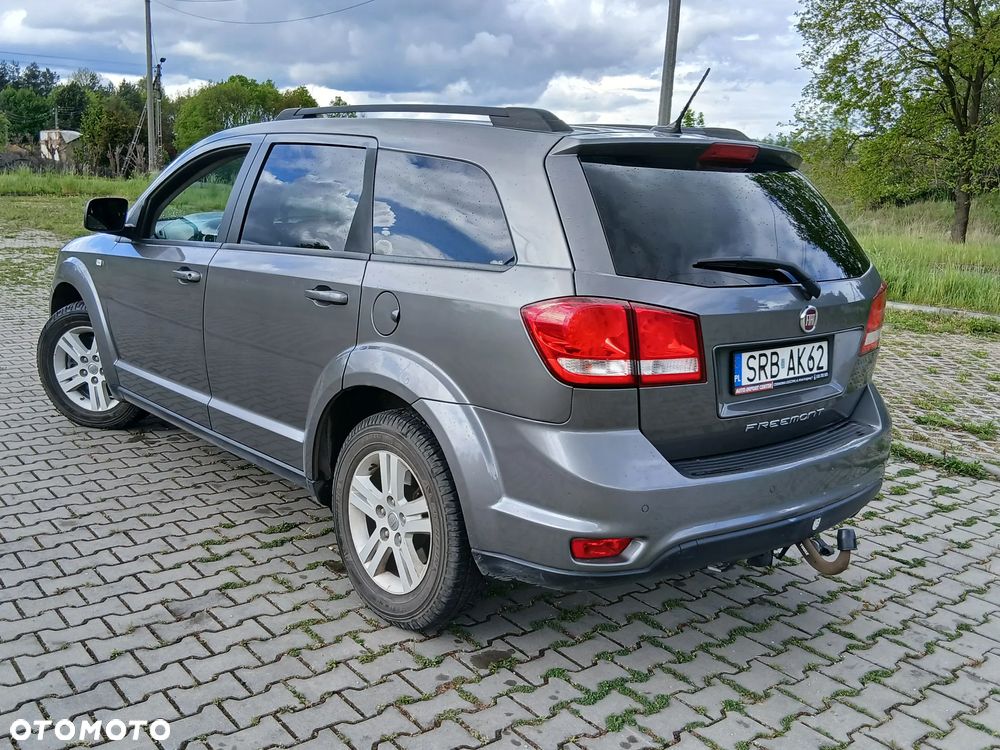 Fiat Freemont 2.0 Multijet - 27