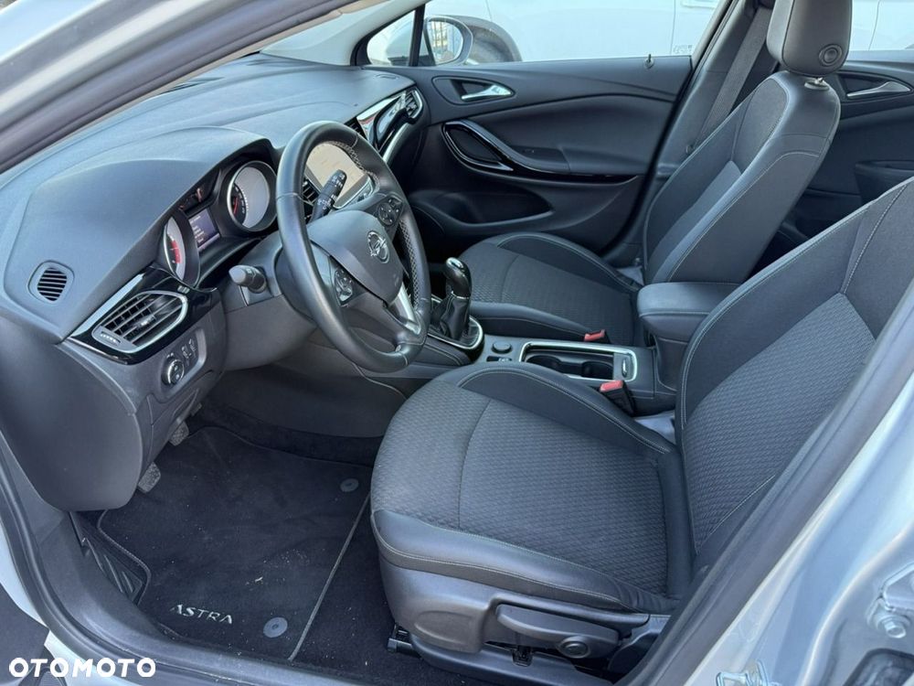 Opel Astra 1.0 Turbo Start/Stop Business - 19