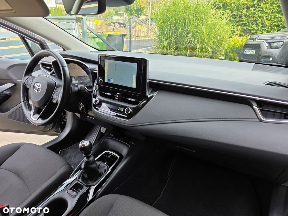 Toyota Corolla 1.5 Style - 27